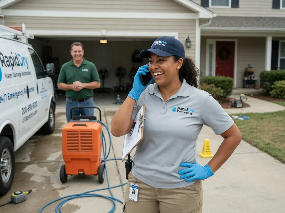 Water Damage Restoration Akron, OH FAQs